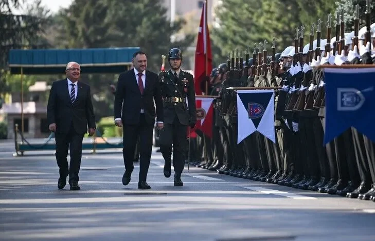 Ministri Nufi në Ankara  Shqipëria dhe Turqia ndajnë një partneritet të konsoliduar strategjik