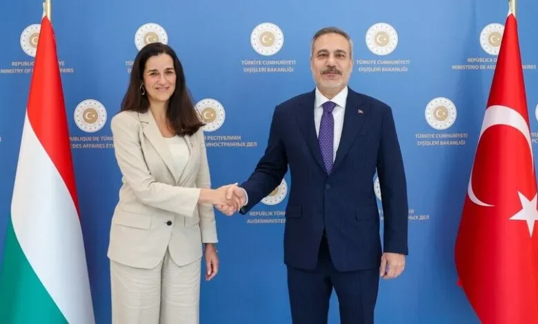 Fidan  Turqia përfundon përgatitjet për paraqitjen e marrëveshjes së mbrojtjes së Mekës në parlament