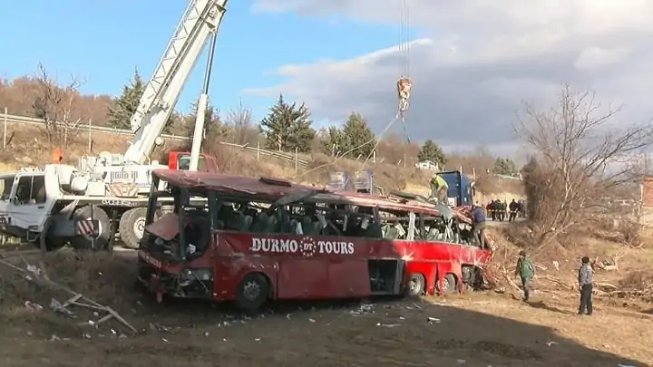 Aksidenti i Llaskarcës rikthehet në Apel  më 10 dhjetor shqyrtohet sërish rasti  Durmo Turs 
