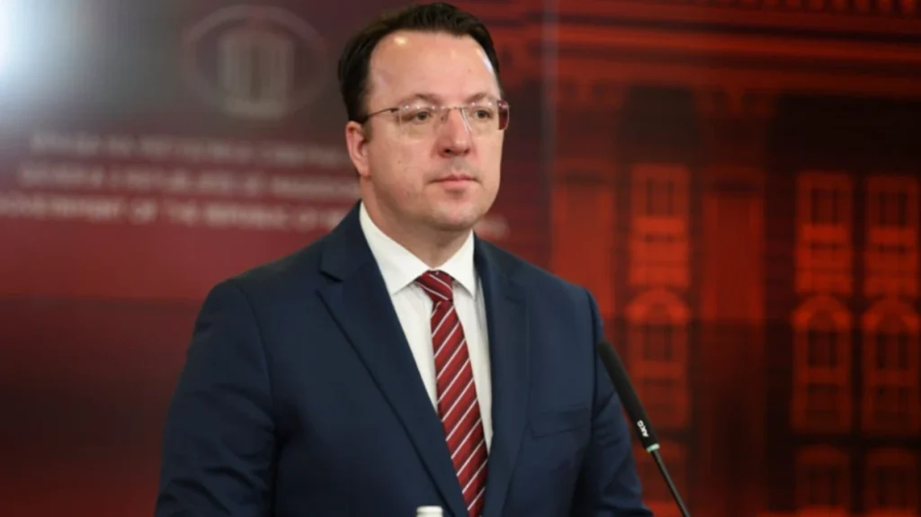 Nikolloski  Po krijojmë kushte për lidhje hekurudhore midis Shkupit dhe Prishtinës