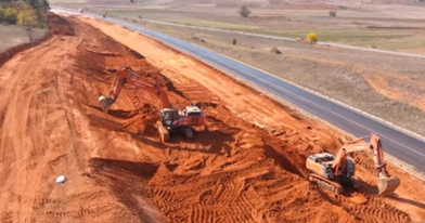 Prilepi dhe Manastiri  një hap më afër lidhjes me autostradë