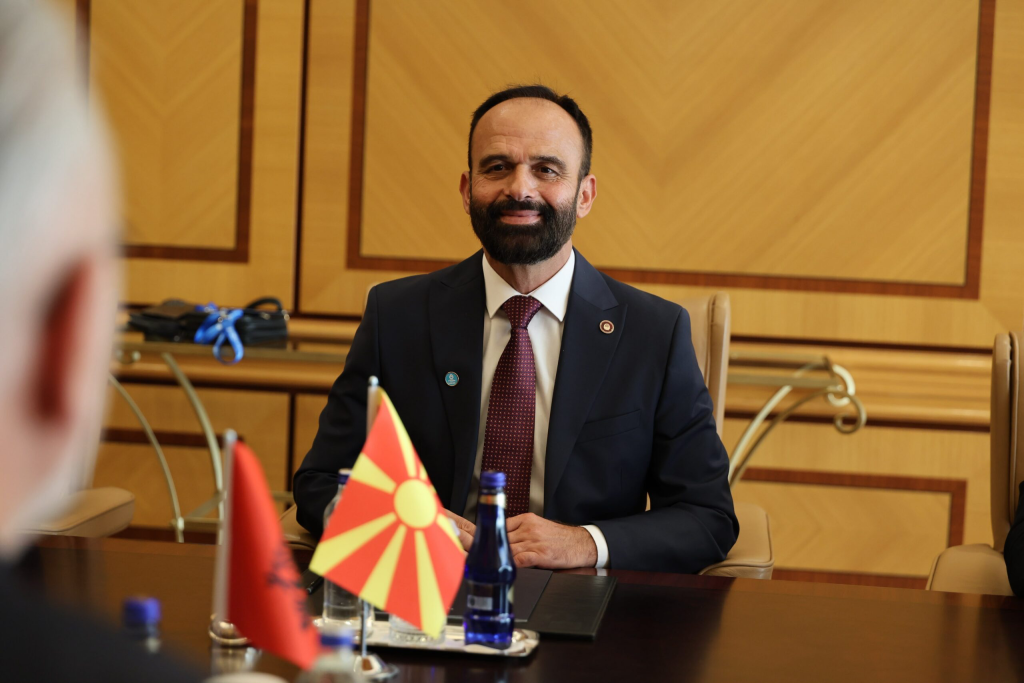 Shasivari   Gogu  Drejtësia dhe perspektiva evropiane në fokus të bashkëpunimit me Shqipërinë