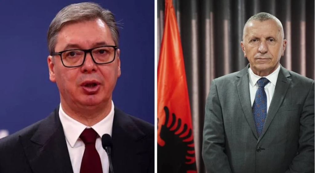 Është më i rrezikshmi   pas akuzave të Vuçiç  përgjigjet deputeti shqiptar në Serbi  S kam kërcënuar askënd me hakmarrje në emër të kombit tim