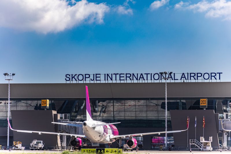 Së shpejti marrëveshje për linjën ajrore Shkup Podgoricë
