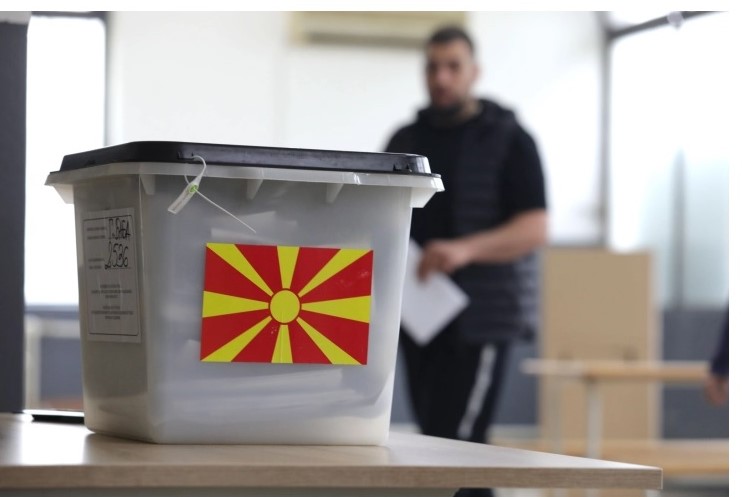Sondazhi  Ja kush i fiton zgjedhjet në Maqedoni