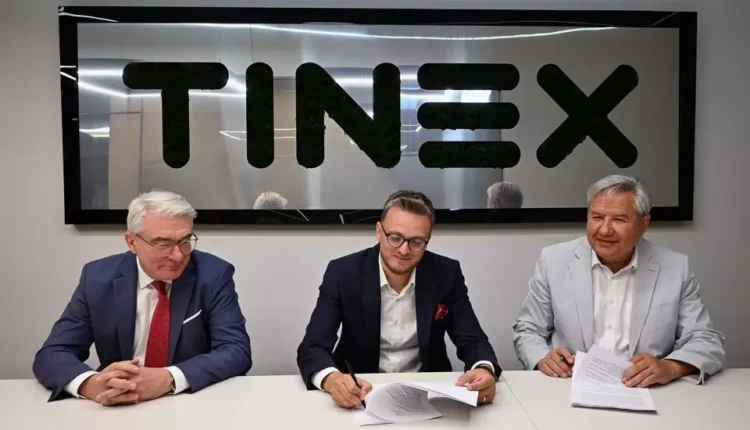  Tinex  në duart e kapitalit kosovar  premtim për investime dhe çmime më konkurruese