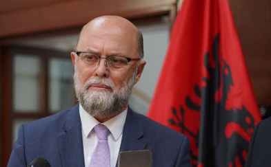 Petrit Malaj  Shqiptarët e Maqedonisë së Veriut janë urë lidhëse mes Shqipërisë dhe Maqedonisë së Veriut