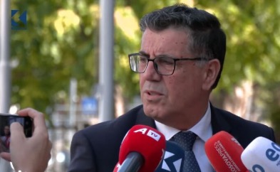 Haziri a do të jetë kandidat për kreun e LDK së  ja çfarë thotë 