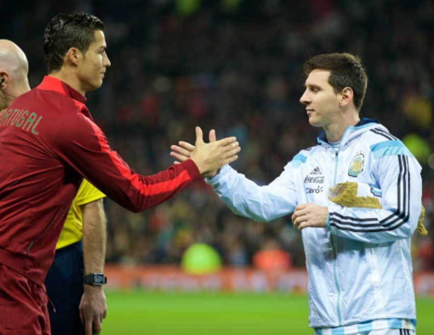 Ronaldo nderon Messin  Një histori që do të mbetet përgjithmonë