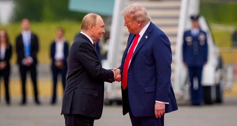 Zelensky kundër marrëveshjes Trump Putin për naftën ruse  Po financoni një luftë që duhet të marrë fund