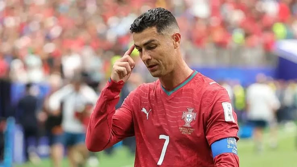 Ronaldo bie ndesh me veten   ajo që tha në 2011 e vë në siklet pas konfliktit me Jorge Jesus