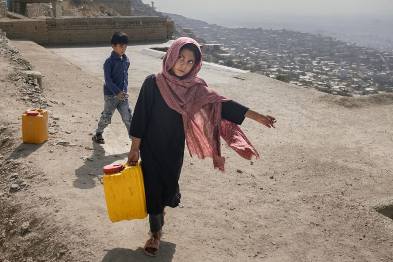 Qyteti që rrezikon të mbetet pa ujë deri më 2030  FOTO 