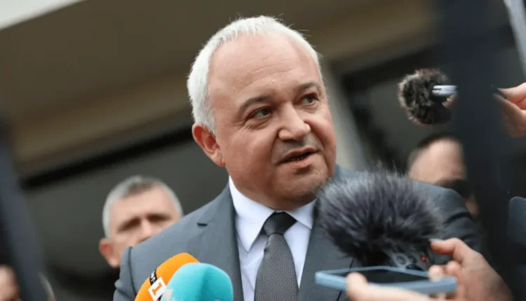 Ministri i brendshëm bullgar thotë se do t i jep edhe sigurim personal Mihajllovës