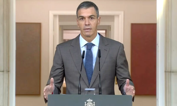 Sánchez konfirmon hyrjen e anijeve luftarake marokene në ujërat spanjolle pranë Ceutës