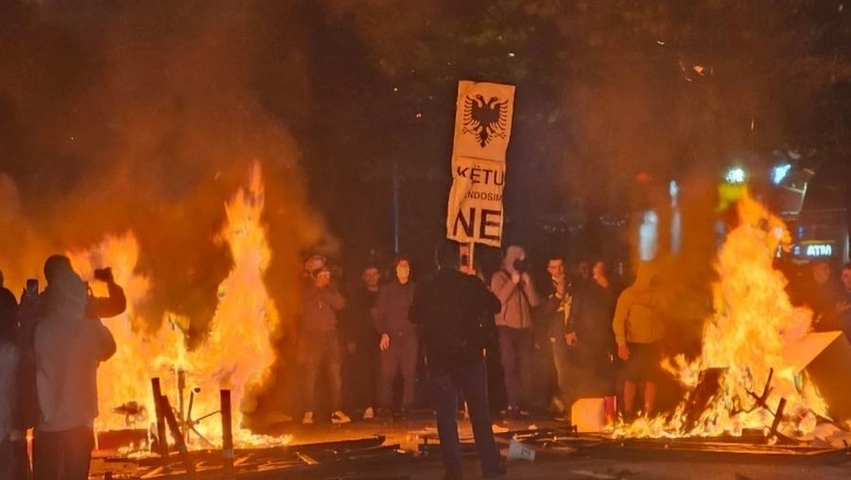edp-reagon-per-protesten-e-studenteve-ne-tirane-qeveria-t-u-pergjigjet-kerkesave-te-te-rinjve