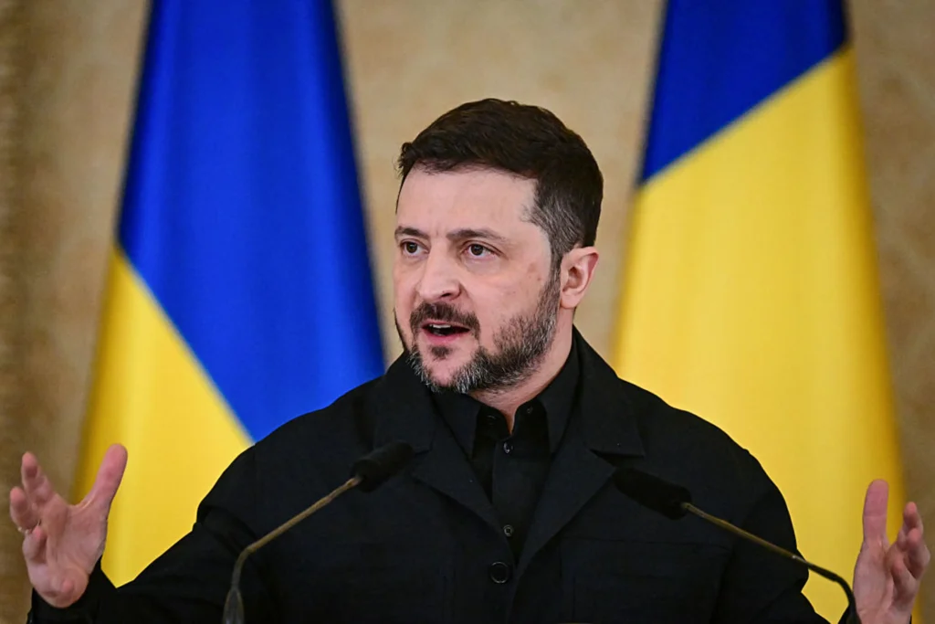 Zelenskyy  Rusia tregon mungesë respekti ndaj SHBA dhe Trumpit duke vazhduar sulmet