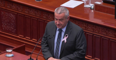 Klekovski  Presim kredi prej 195 milionë eurosh për spitalet në Tetovë  Shtip dhe Kërçovë