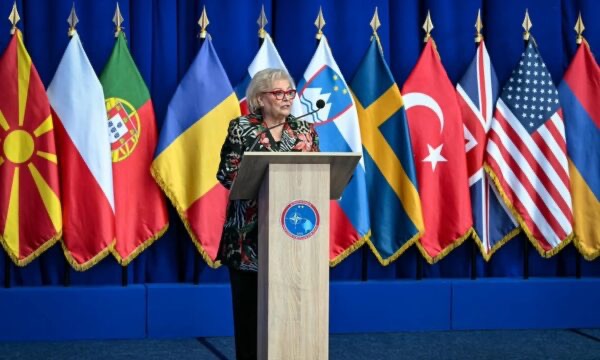 Ndërrimi i Komandës  Presidentja  KFOR i ka rëndësi të veçantë në arkitekturën e sigurisë së Kosovës