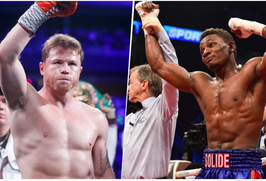 Dueli i Canelo Alvarez në Riad ndaj Mbilli është ende në program