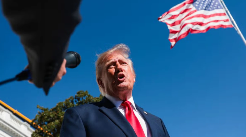Trump  Në Groenlanda do të nisë eksplorimi  masiv  për naftë  gaz dhe minerale