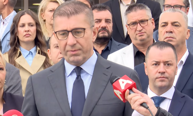 Çmimi i rrymës do të mbetet i njëjtë deri në fund të vitit  deklaroi Mickoski