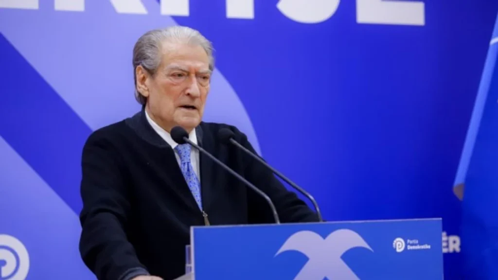 Berisha thirrje qytetarëve  Të mbështesim këtë lëvizje historike