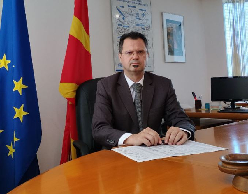 Kallëzim penal ndaj drejtorit të DPHM së  Igor Lazarovski  dhe nëntë të punësuarve   nënshkroi tender në kundërshtim me Kodin e Etikës