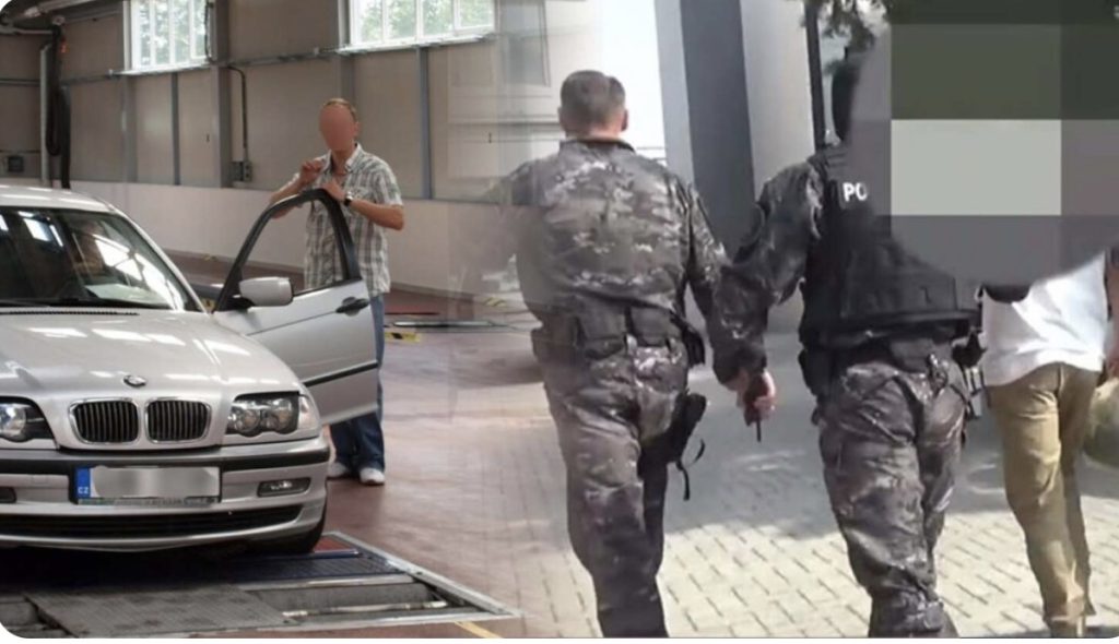 Me raporte të rreme gjatë regjistrimit të automjeteve  përvetësohen 6 8 milionë denarë nga buxheti i shtetit