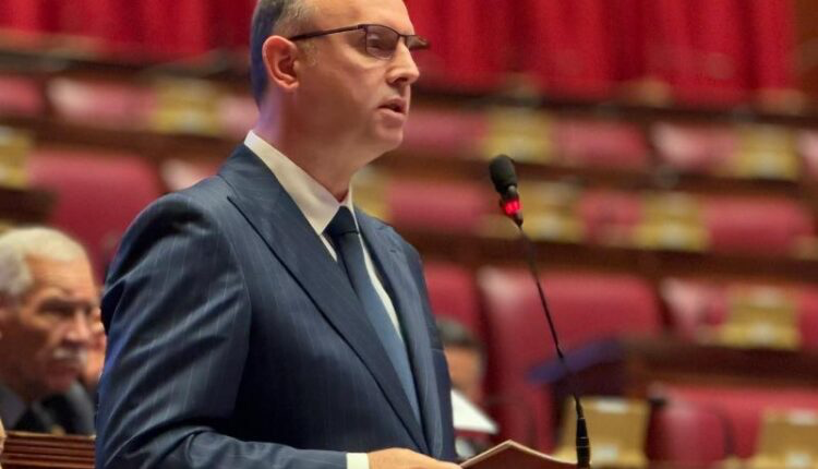 Gashi nga Roma  Institucione të forta për zbatimin e qëndrueshëm të rregullave