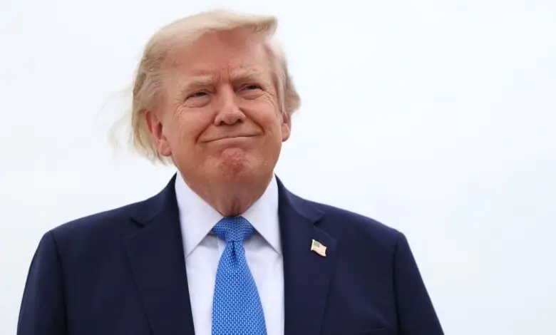 Trump pezullon tarifat dhe shumë sanksione sipas ligjit të ri për sanksionet ndaj Rusisë