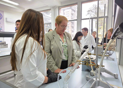 Buxheti për arsimin  Maqedonia larg mesatares së BE së