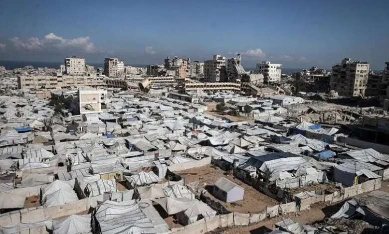 IOM  Zhvendosjet e përsëritura përkeqësojnë gjendjen e strehimoreve në Gaza në prag të dimrit