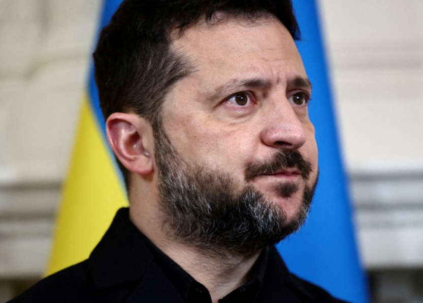 Trump pezulloi sanksionet ndaj Rusisë  Zelensky  Po inkurajon Putin të vazhdojë sulmet