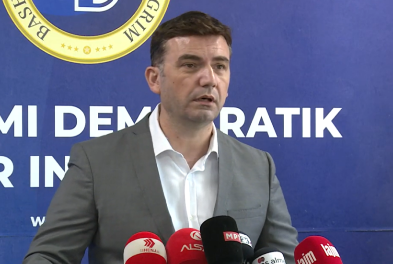 Bujar Osmani  Bërvenica është vetëm fillimi  vullneti i shqiptarëve që e injoruat dje  sot po kthehet për t ju kërkuar llogari