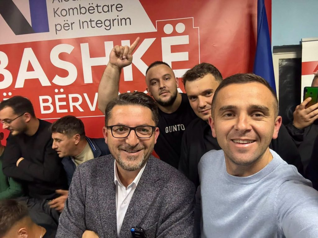Taravari   Të gjitha partitë shqiptare ta votojnë këtë burrë të ndershëm 