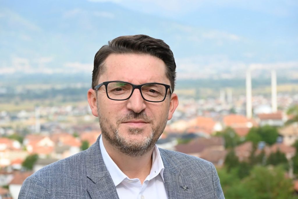 Arkin Jahiji  Bërvenica është shtëpia jonë e përbashkët  vazhdojmë të bashkuar drejt një të ardhmeje më të mirë