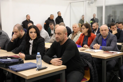 Eksperti i mbrojtjes në gjykimin për  Puls   Në objektin kishte tre hyrje dhe dalje  por jo për evakuim