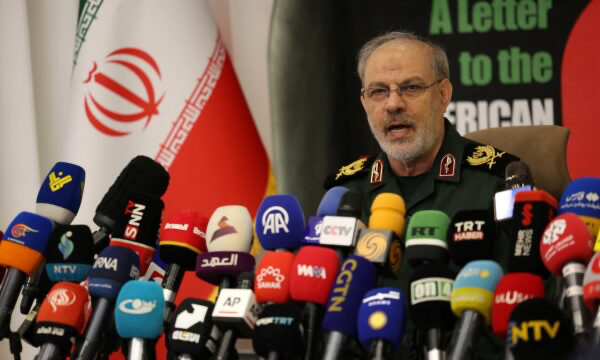 Bota do të mahnitet   CNN shkruan se komandantët e Iranit përgatiten për një luftë tjetër