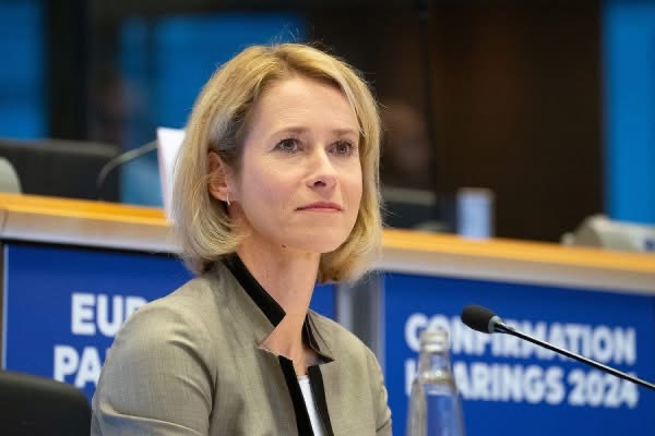 Kaja Kallas akuzon SHBA në se po e shtyn Ukrainën të  dorëzohet sipas kushteve të Putinit 