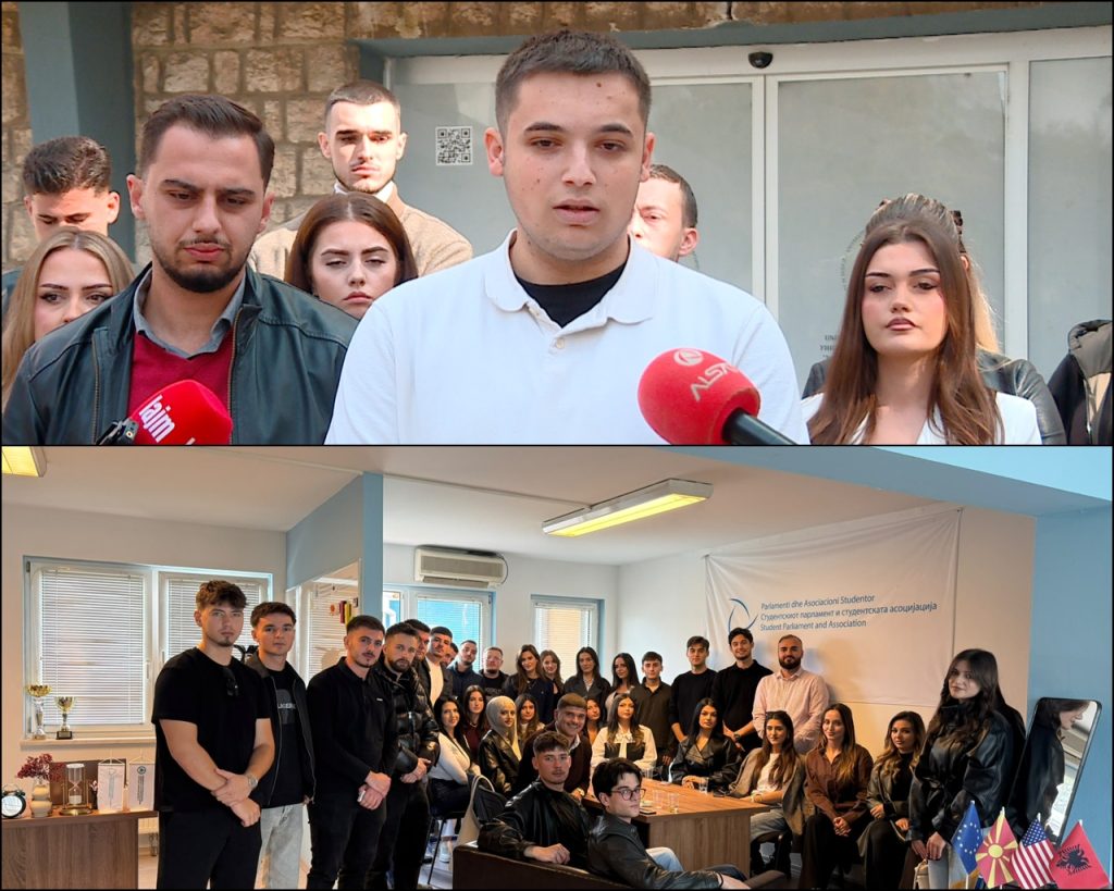 Jurisprudenca Studentët s e pranojnë ofertën e Shasivarit  paralajmërojnë protesta