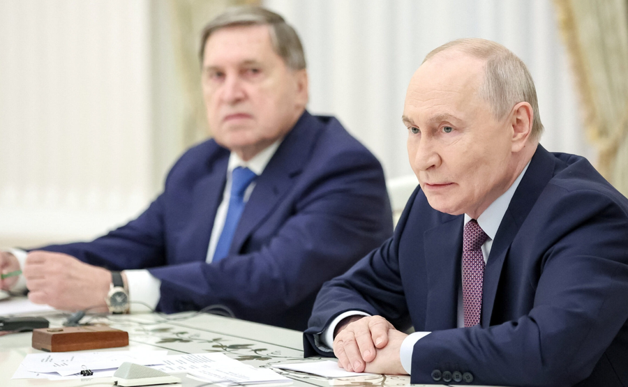 Këshilltari i Putinit  Luftës në Ukrainë po i vjen fundi