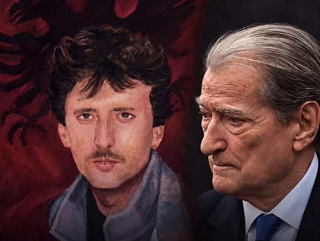 31-vjet-nga-zhdukja-e-remzi-hoxhes-vellai-i-tij-i-drejtohet-sali-berishes-ku-eshte-varri-i-tij