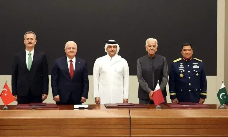 Turqia synon t i kthejë lidhjet e mbrojtjes me Katarin  Pakistanin dhe Indonezinë në projekte të prodhimit të përbashkët
