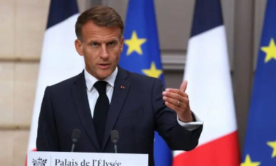 Macron  Protestat që nuk organizohen nga sindikatat do të ndalohen në ditët në vijim