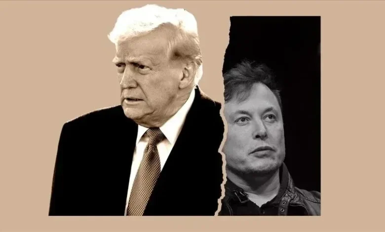Trump i kërkon Musk ut të heq kufizimin e shpejtësisë së Starlink ut në Ukrainë