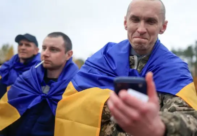 Rusia dhe Ukraina shkëmbejnë nga 270 të burgosur
