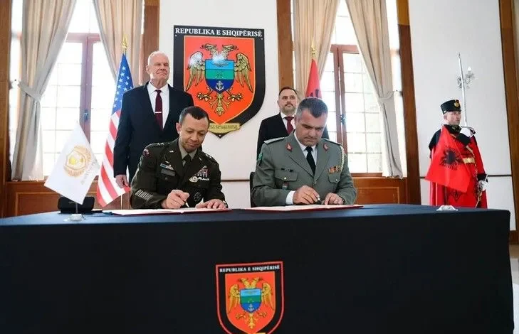 Nënshkruhet marrëveshja për pjesëmarrjen e Shqipërisë në Forcën Ndërkombëtare të Stabilizimit në Gaza