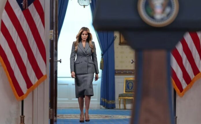 Melania Trump siguron armëpushim mes Rusisë dhe Ukrainës në qytetin e pushtuar Oleshky