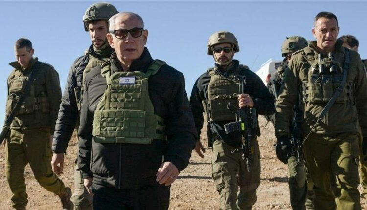 Netanyahu urdhëron mbylljen e Bregut Perëndimor  Jemi gati për një operacion të paparë që nga viti 1967