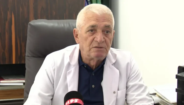Ndryshimet e motit rrisin numrin e pacientëve  Lumani  Ndikon ndotja dhe lagështia e ajrit